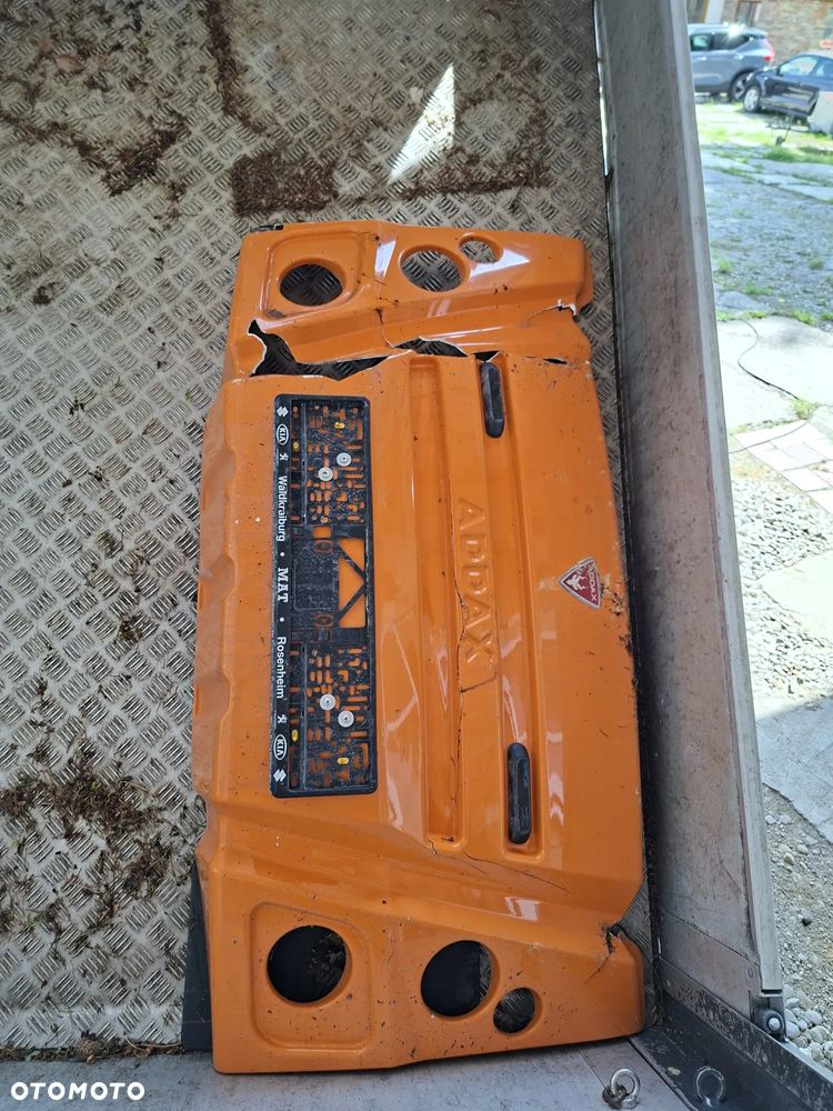 Inny Addax MT15N - 7