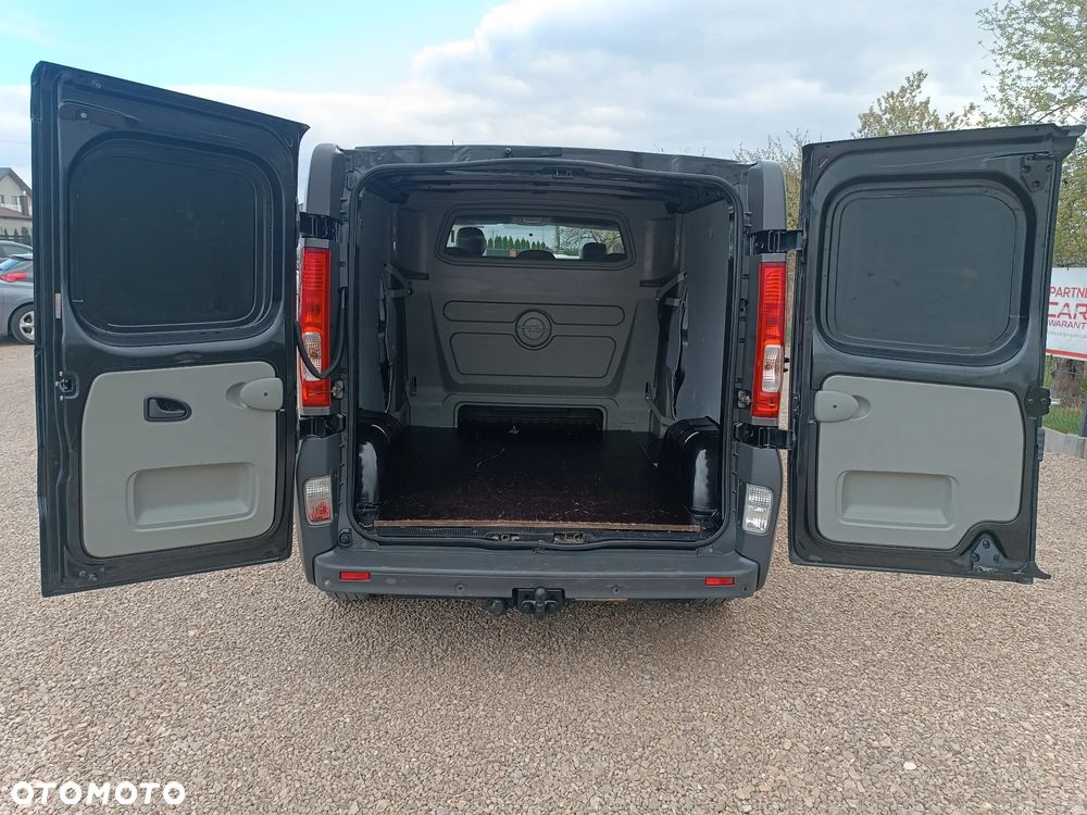 Opel Vivaro L2H1 2.9t Edition - 34