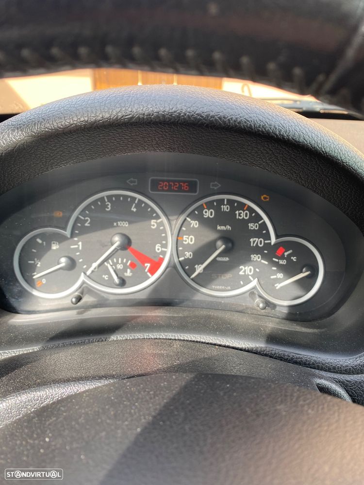 Peugeot 206 CC 1.6 Roland Garros - 6