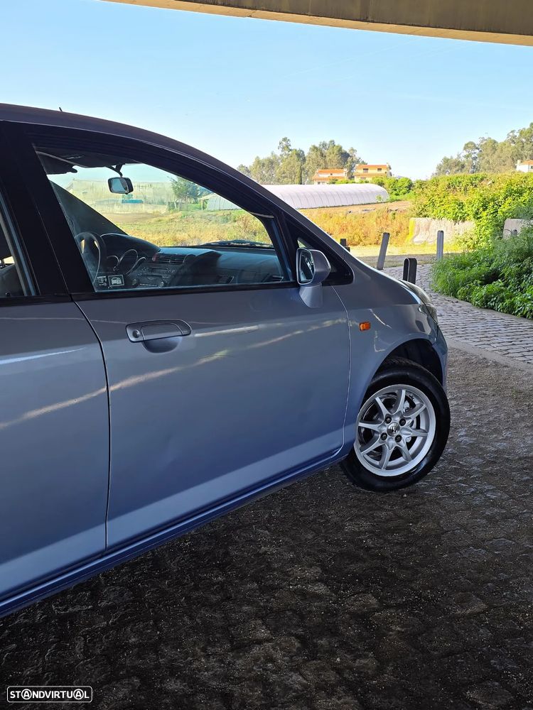 Honda Jazz 1.2 LS - 21