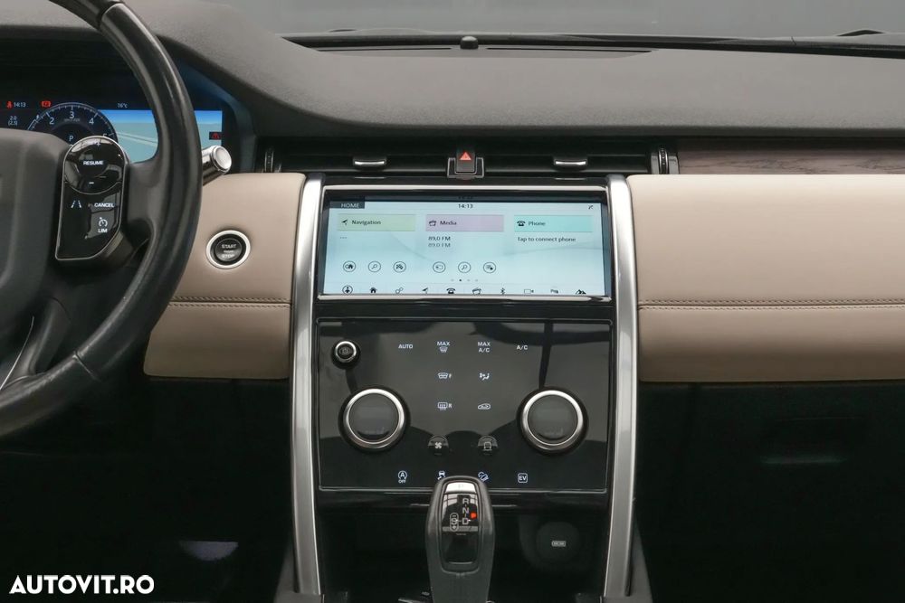 Land Rover Discovery Sport - 20