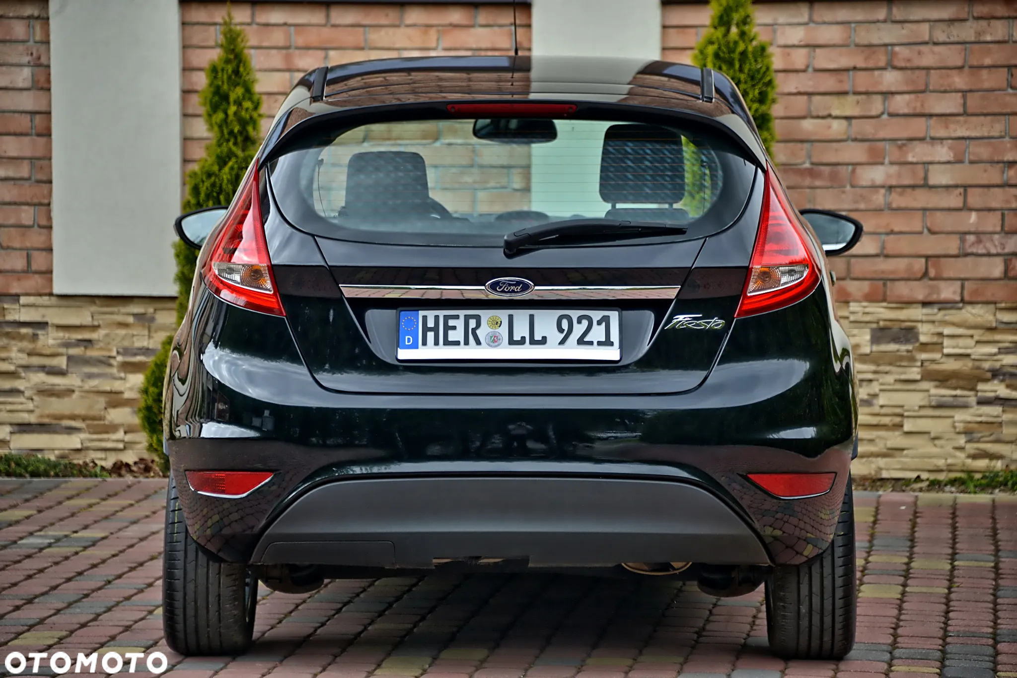 Ford Fiesta 1.25 Titanium - 4