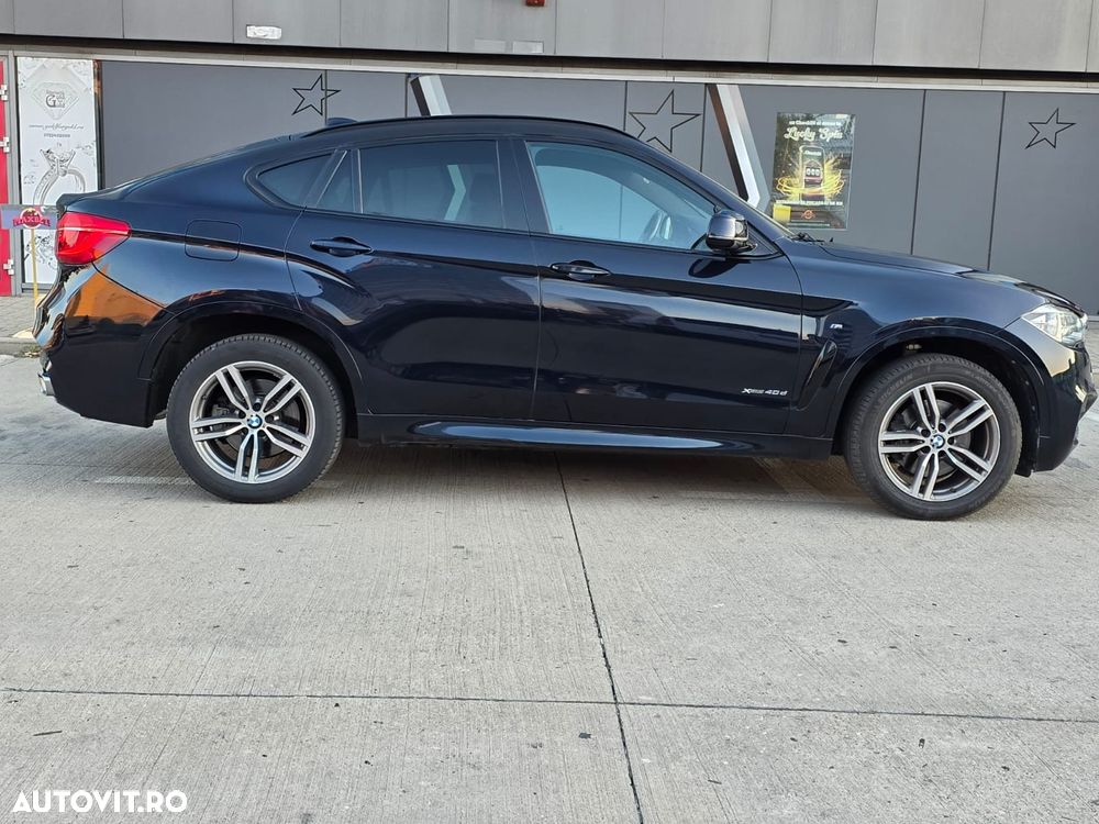 BMW X6 xDrive40d - 12