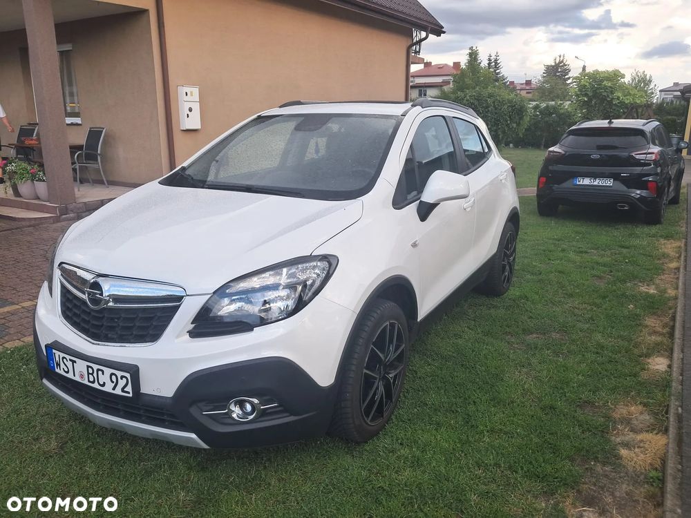 Opel Mokka 1.4 Turbo ecoFLEX Start/Stop Color Edition - 16