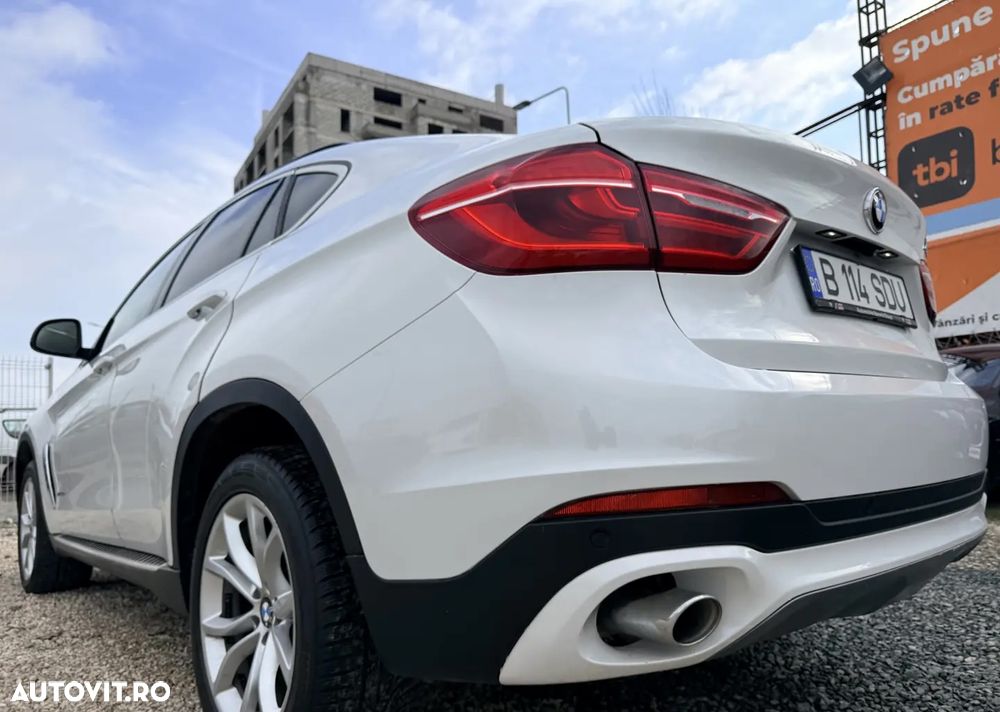 BMW X6 - 12