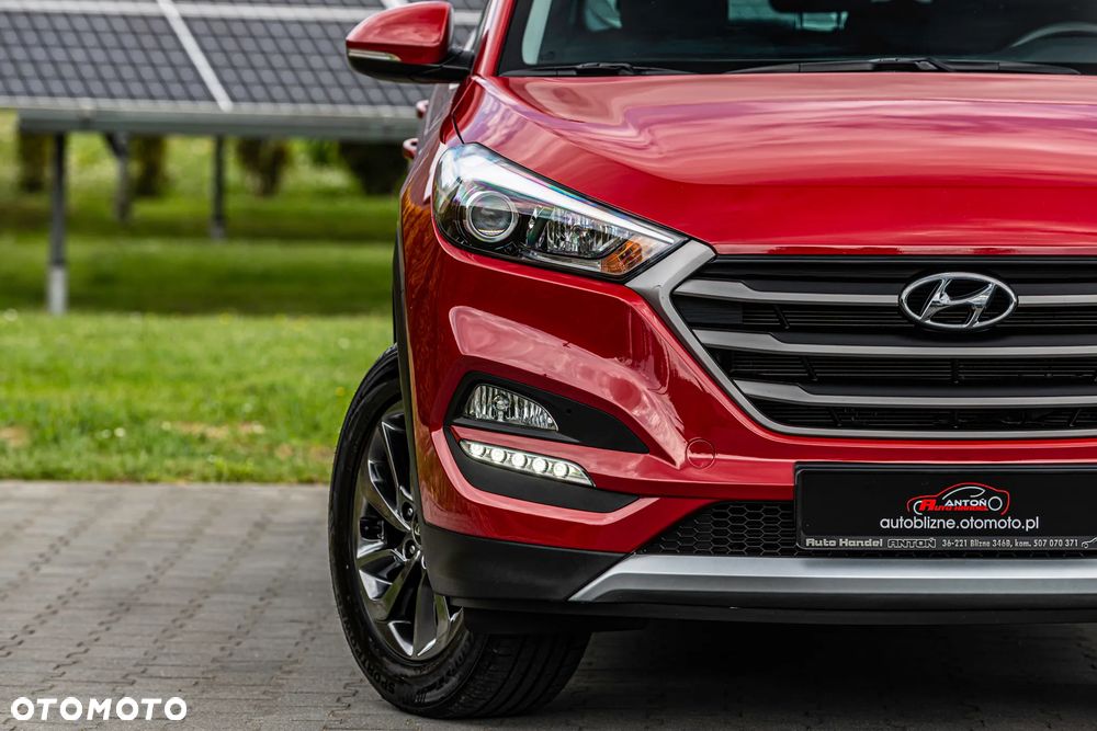 Hyundai Tucson 1.6 GDi 2WD Style - 13