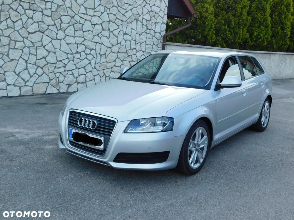 Audi A3 Sportback 1.6 Limited Edition