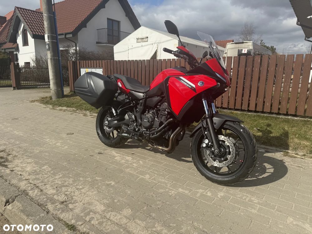 Yamaha Tracer - 5