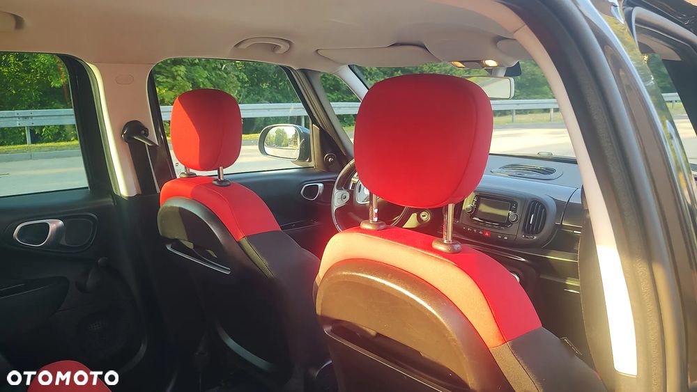 Fiat 500L 1.4 16V T-Jet Lounge - 7