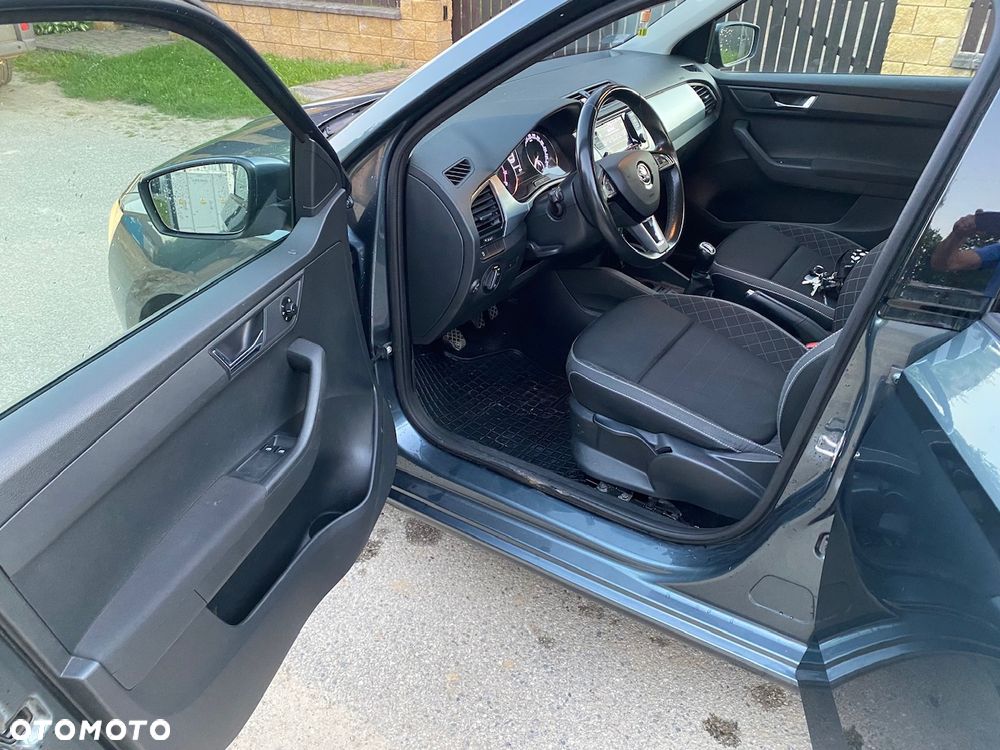 Skoda Fabia 1.0 Ambition Plus - 13