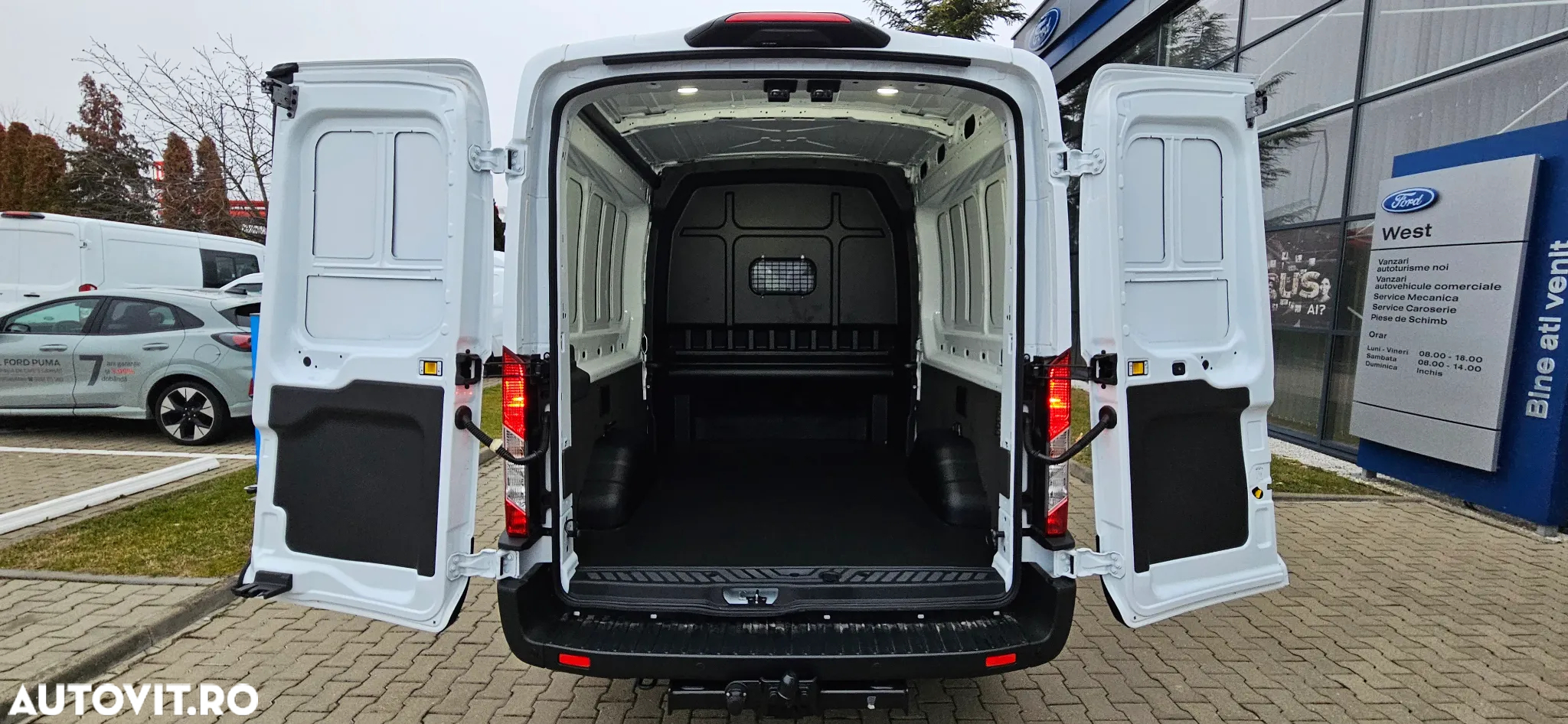 Ford Transit 350 2.0 EcoBlue 130 CP L3 DCIV FWD Trend - 15