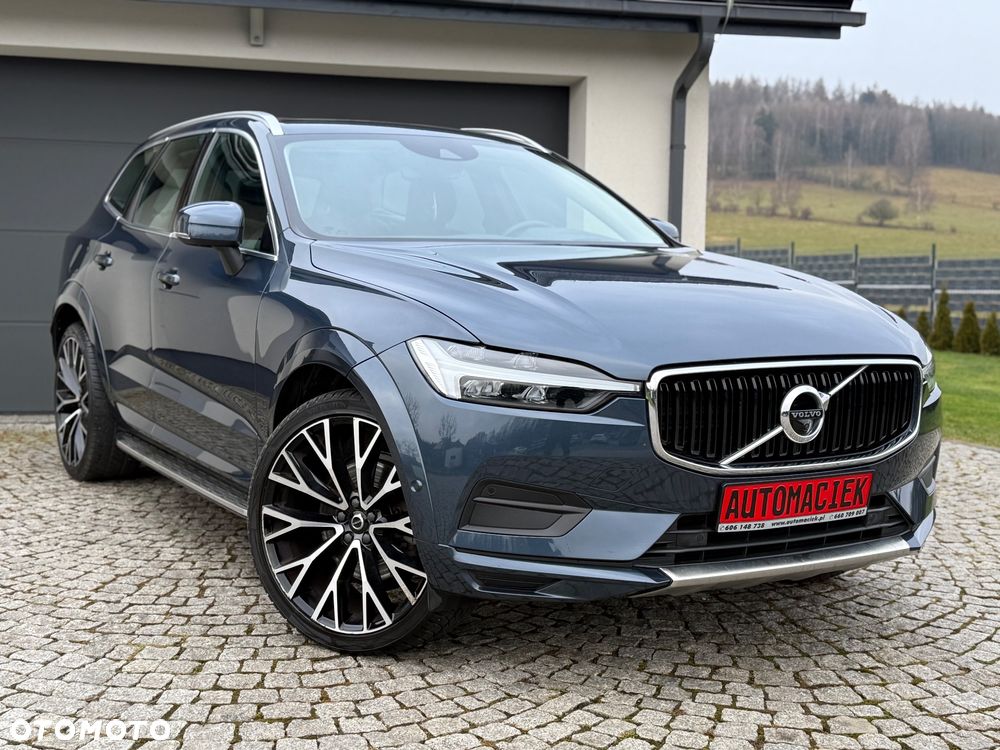 Volvo XC 60 B5 B Geartronic Inscription - 1