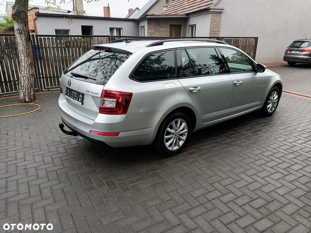 Skoda Octavia - 6