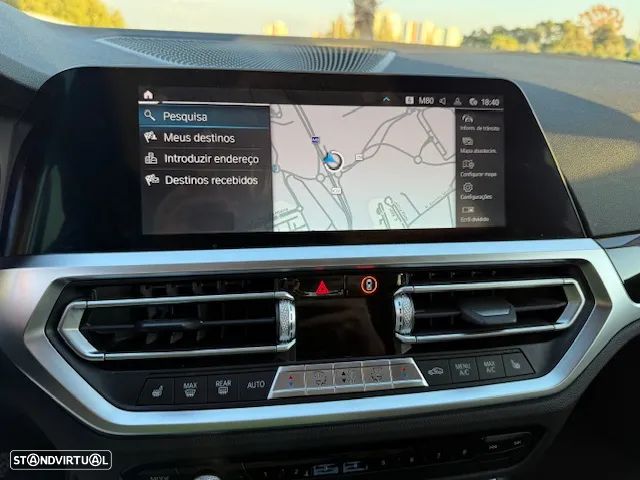 BMW 330 e Touring Aut. Sport Line - 7