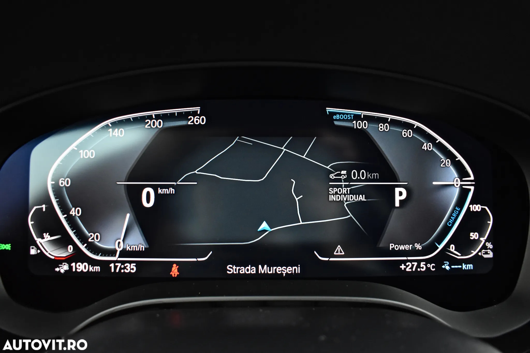 BMW Seria 5 530e AT PHEV - 20
