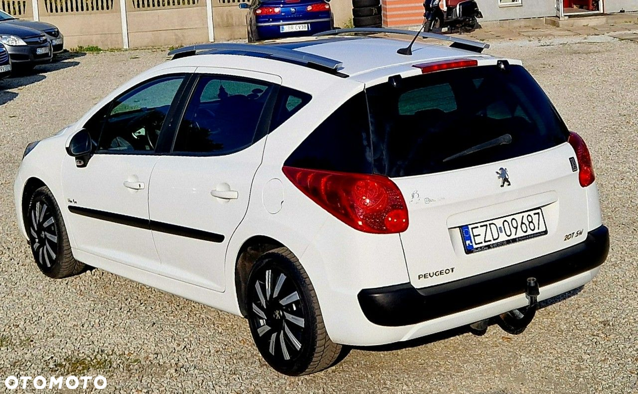 Peugeot 207 1.6 HDi 16V U Move - 23