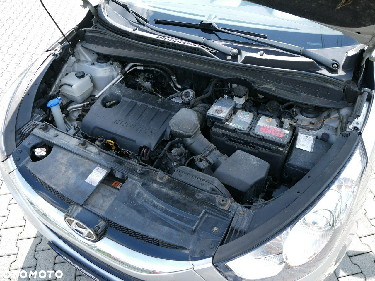 Hyundai ix35 1.7 CRDi Classic 2WD - 28