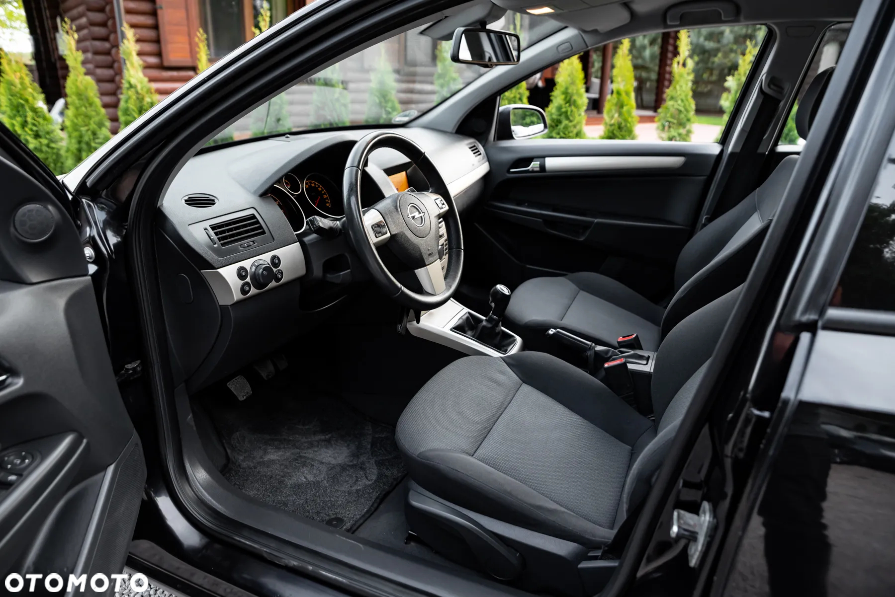 Opel Astra 1.6 - 16
