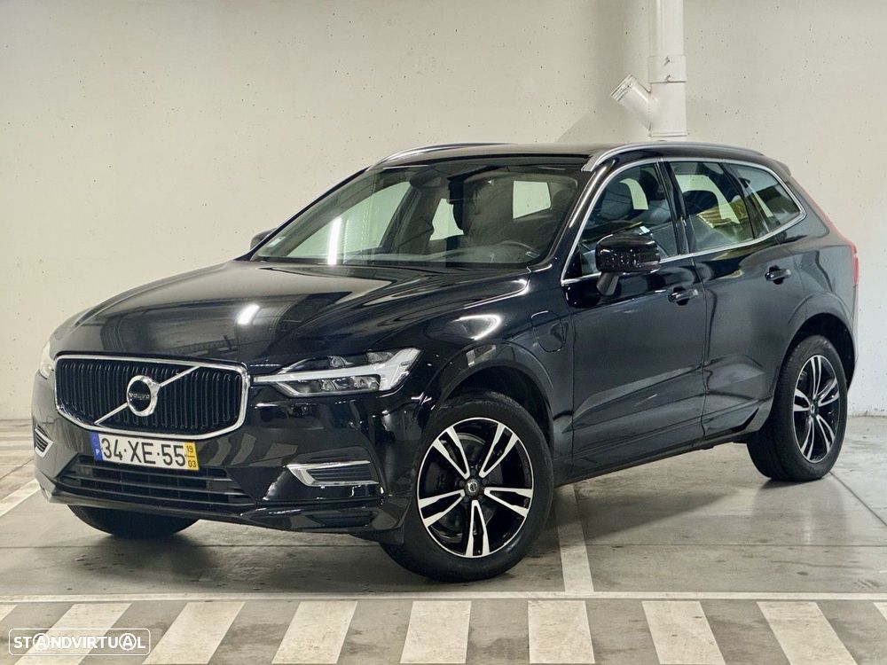 Volvo XC 60 2.0 T8 PHEV Momentum Plus AWD - 41