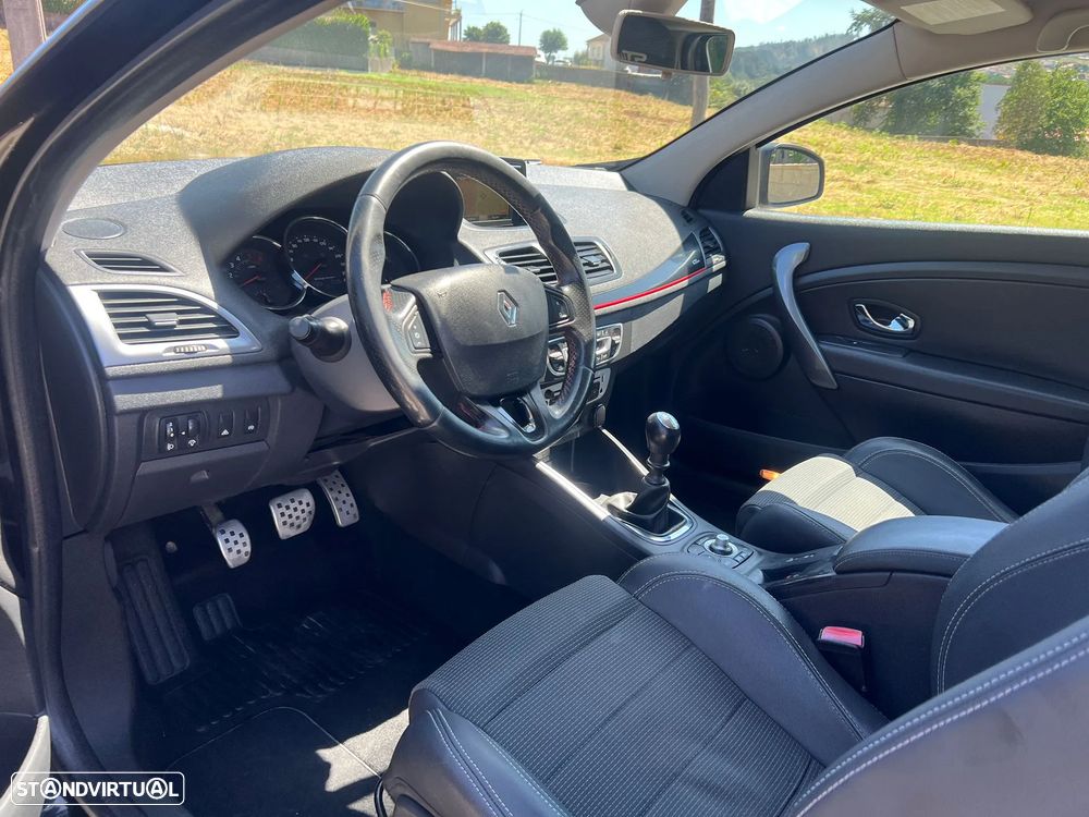 Renault Mégane Coupe 1.5 dCi GT Line SS - 13