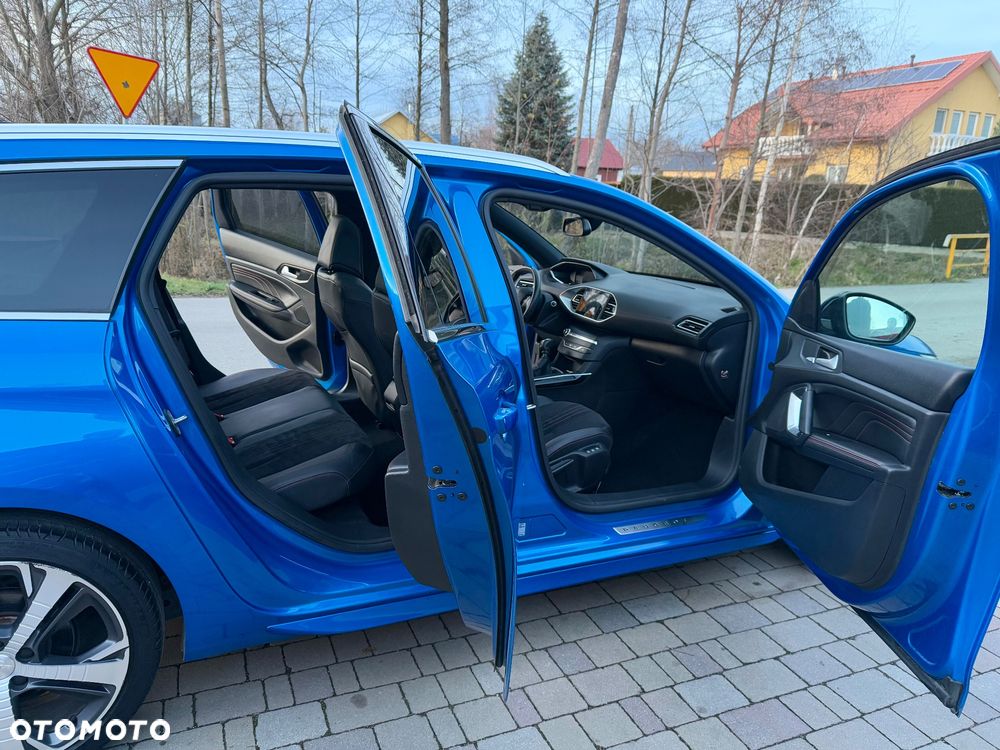 Peugeot 308 1.2 PureTech GPF GT Pack S&S - 8
