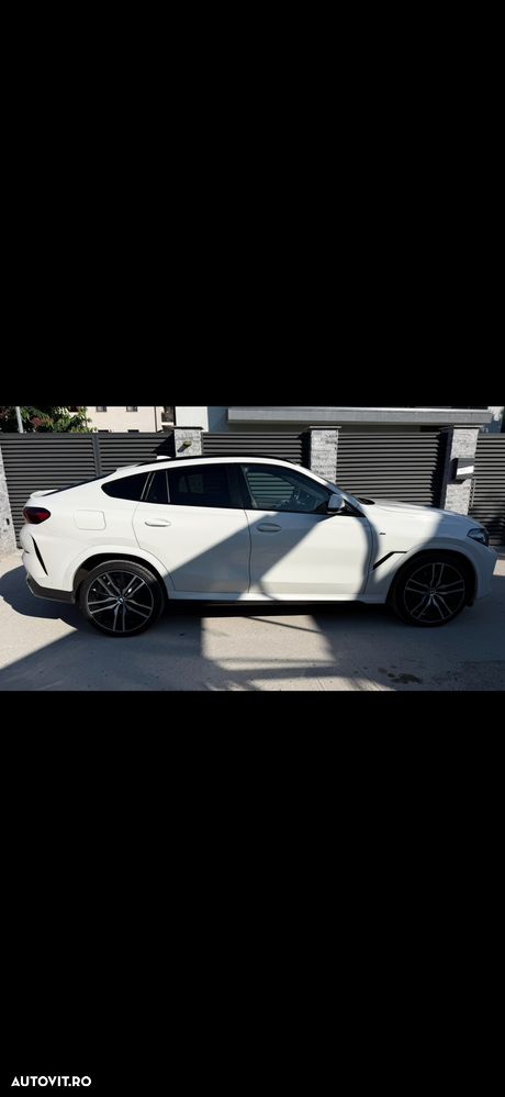 BMW X6 xDrive30d AT MHEV - 8