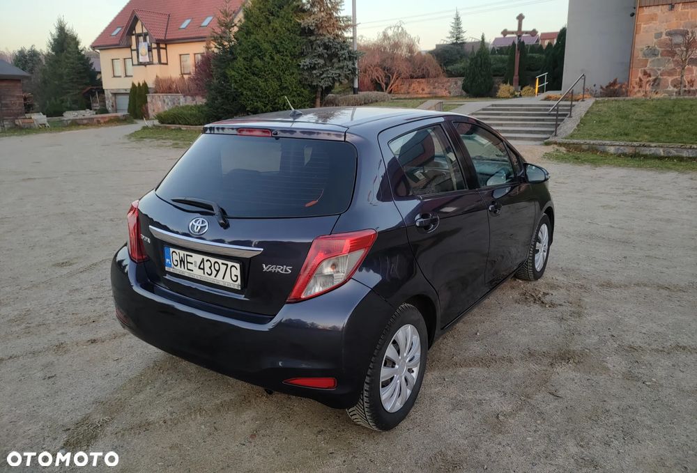 Toyota Yaris 1.0 Active - 3