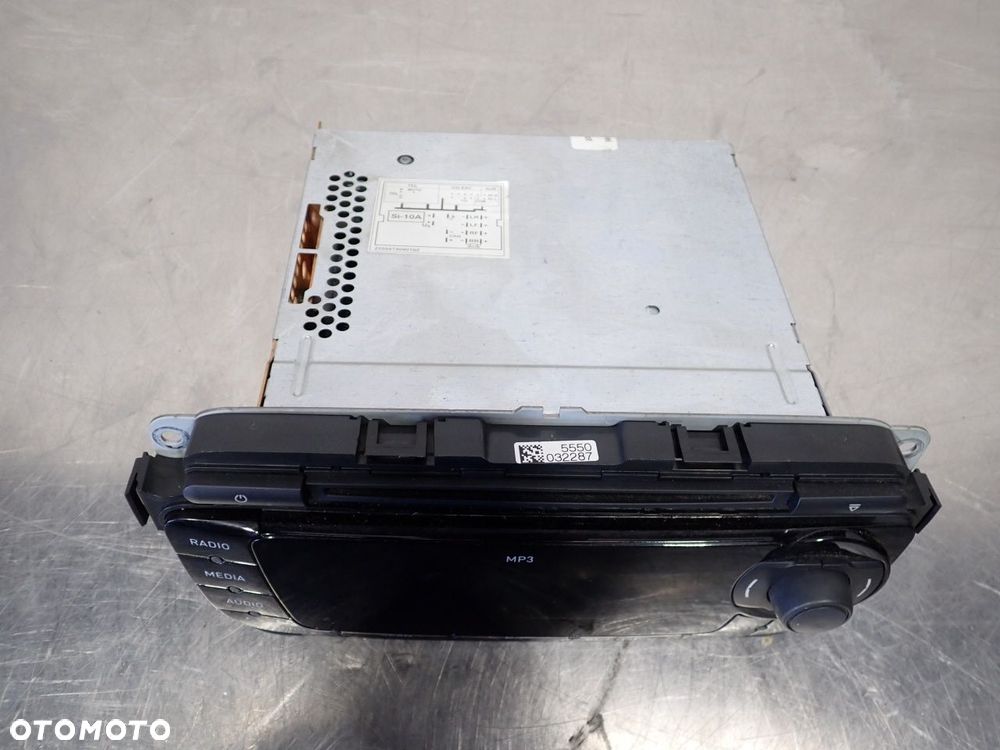 RADIO SEAT IBIZA IV   6J1035153C - 2