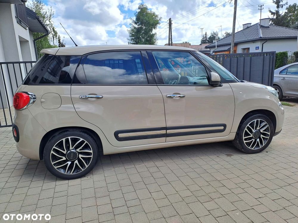 Fiat 500L 0.9 8V Twinair Trekking S&S - 11