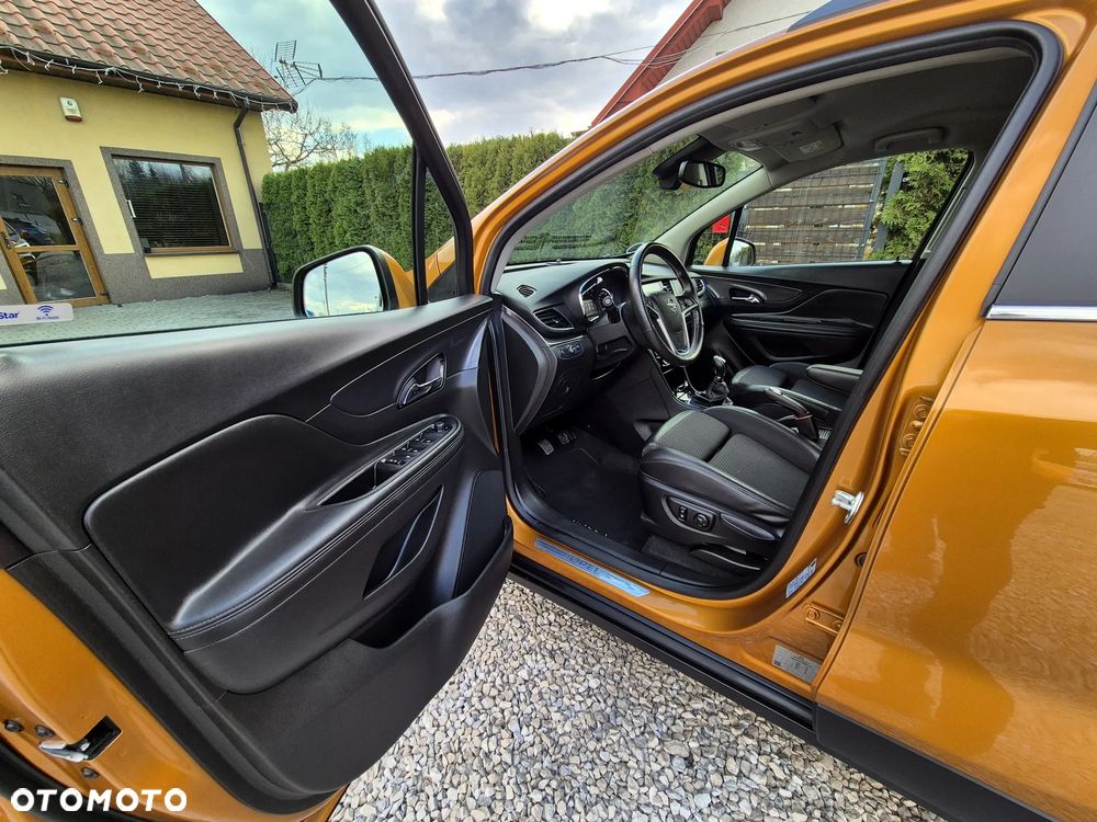 Opel Mokka X 1.4 ECOTEC Start/Stop Ultimate - 24