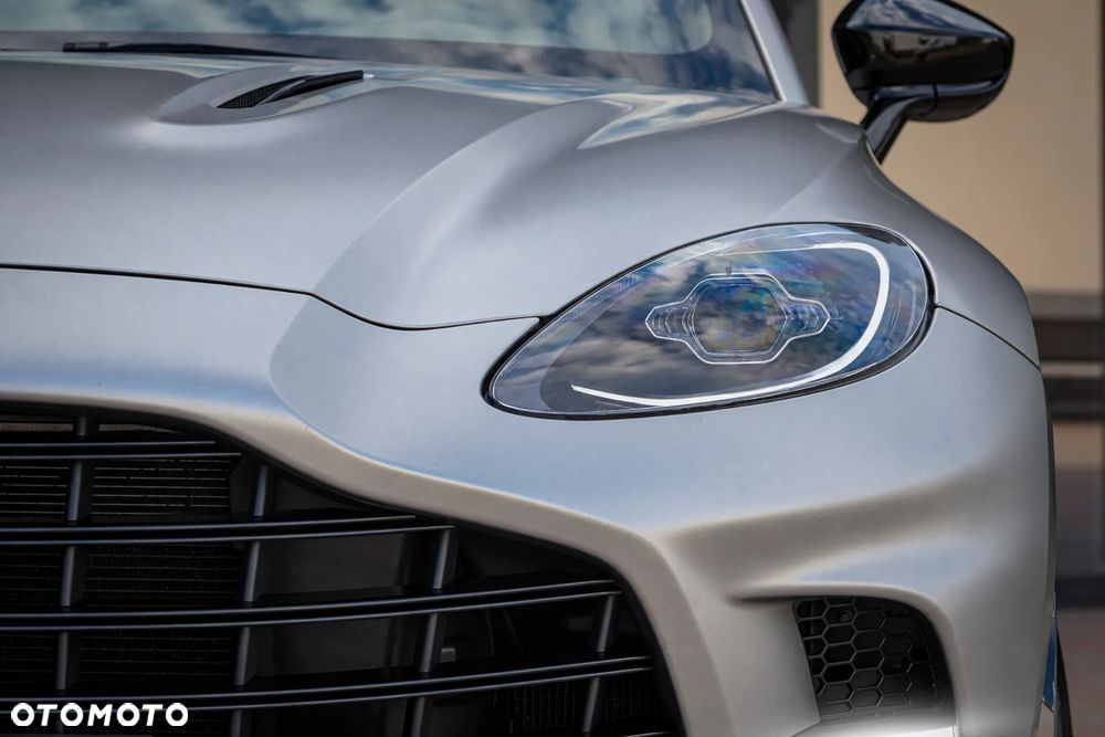 Aston Martin DBX707 - 8