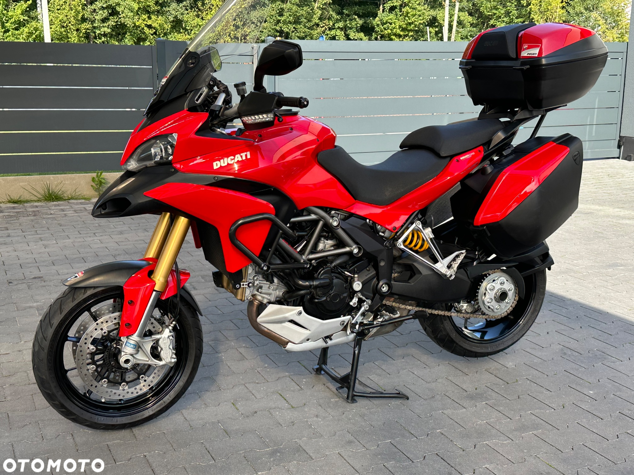 Ducati Multistrada - 26