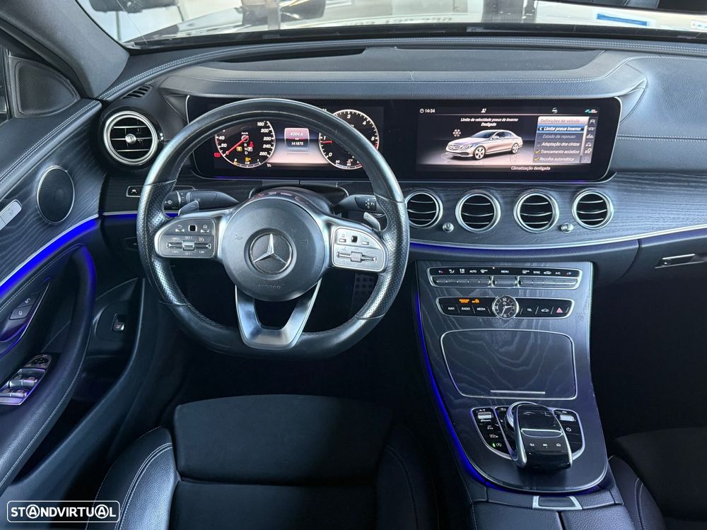 Mercedes-Benz E 220 d 9G-TRONIC AMG Line - 21