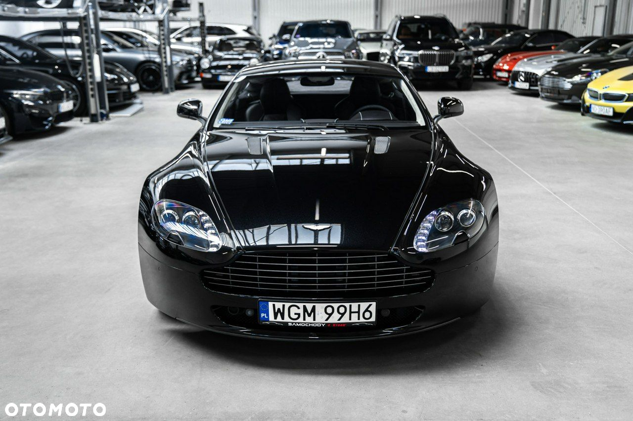 Aston Martin V8 Vantage 4,7 SportShift - 5