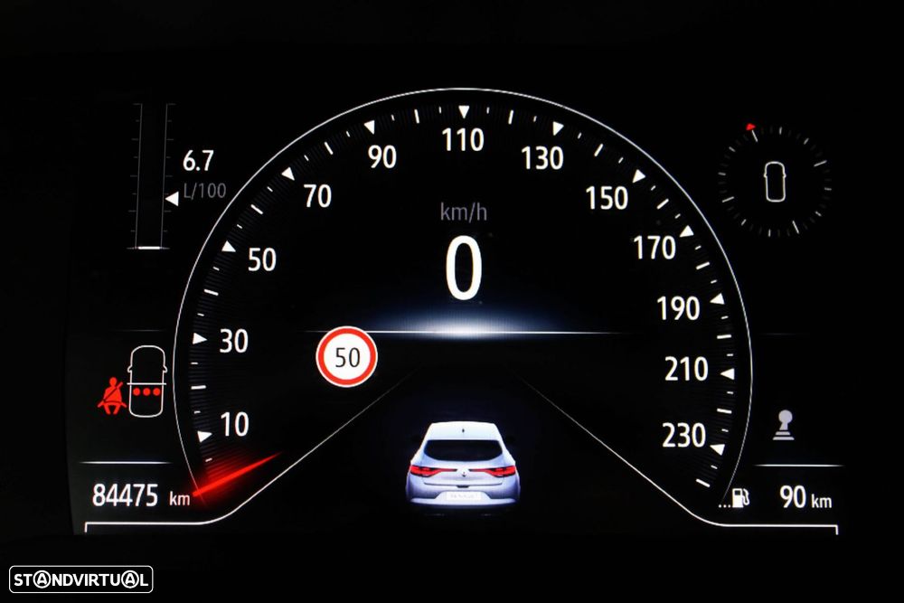 Renault Mégane - 10