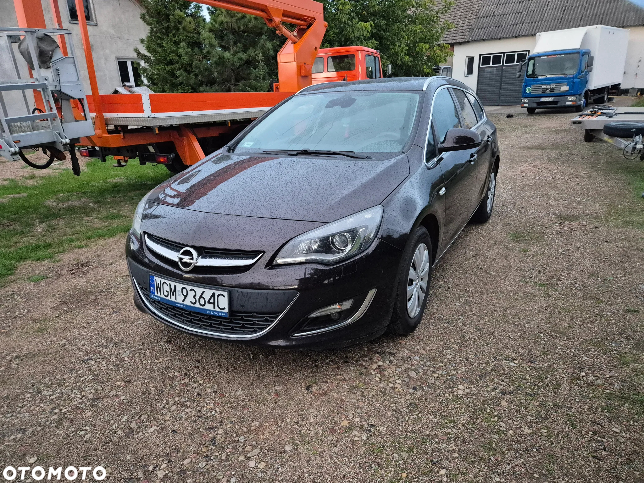 Opel Astra 2.0 CDTI Exklusiv - 4