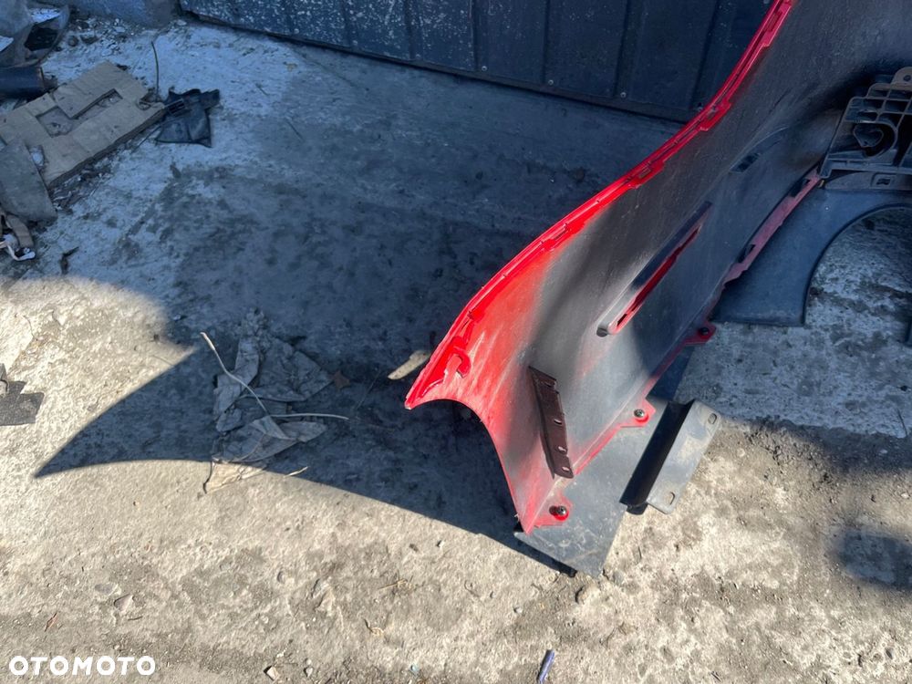 ZDERZAK TYŁ FORD MUSTANG MK6 FR3B-17D781-B 15-17 - 9