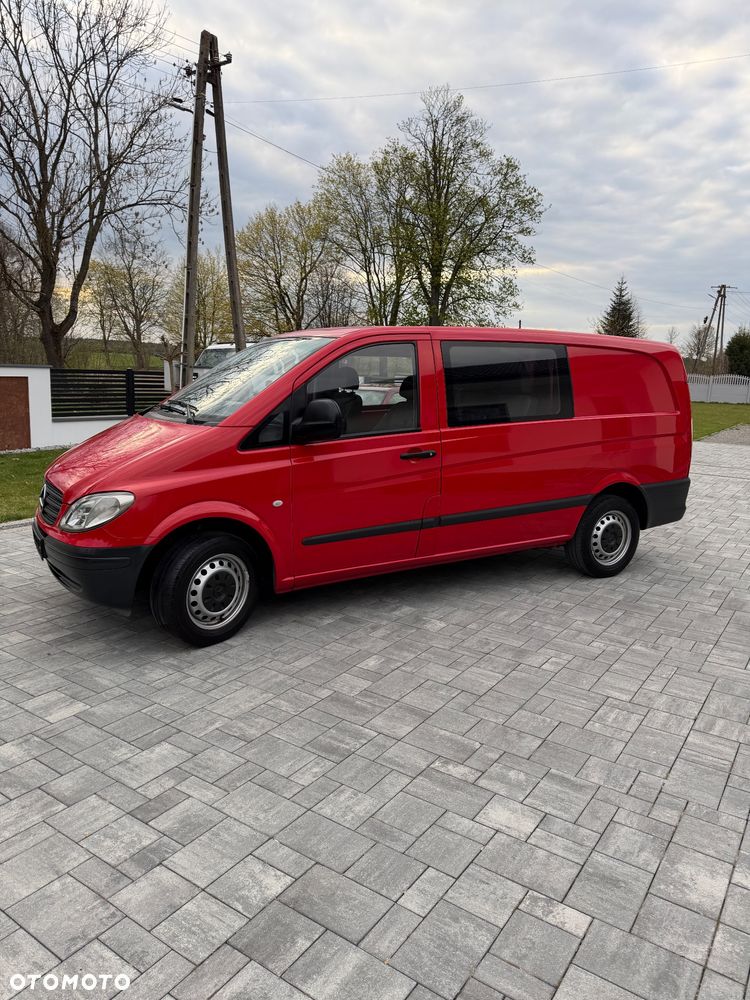Mercedes-Benz Vito - 6