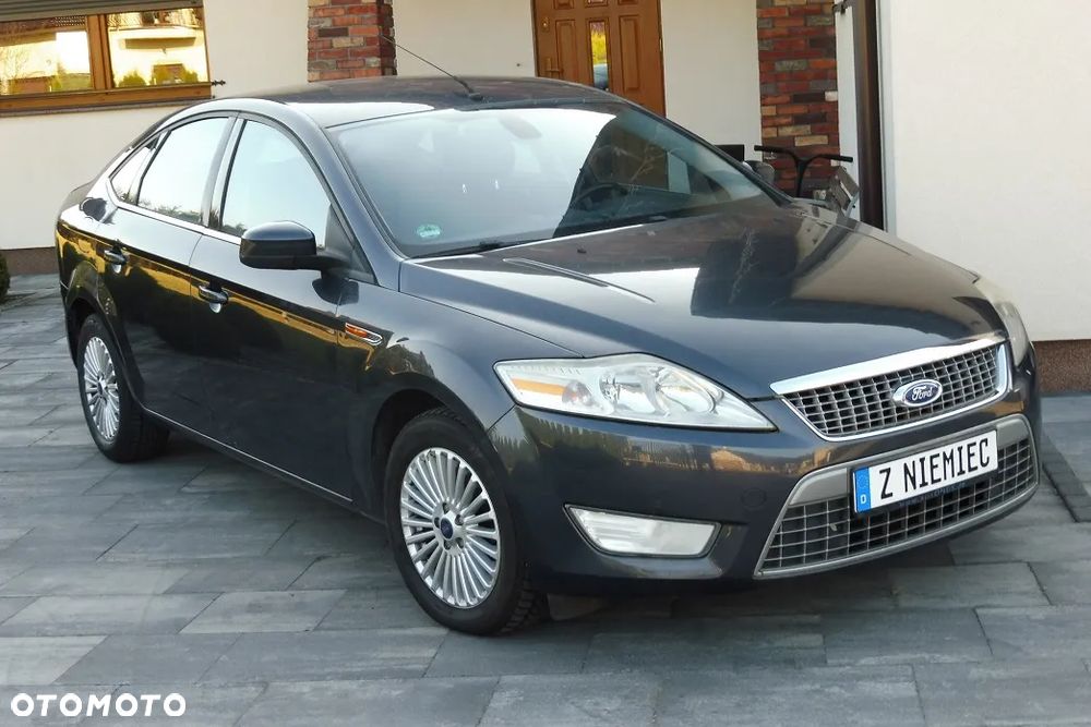 Ford Mondeo 2.0 Viva Titanium - 6