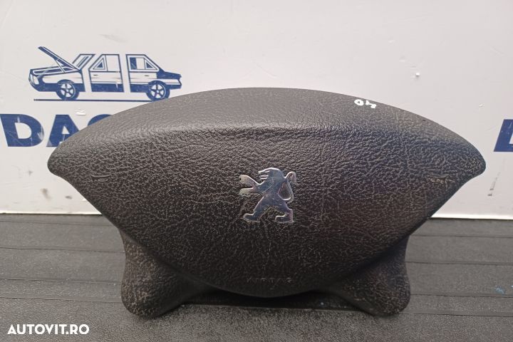 Airbag volan / sofer 14001187ZD 14001187ZD Peugeot Expert 1 [1996 - 2 - 1