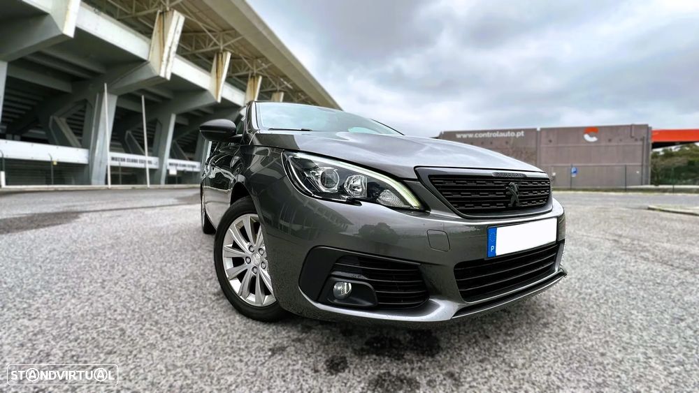 Peugeot 308 1.5 BlueHDi Style - 1