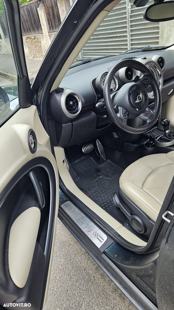 Mini Countryman Cooper S All4 Aut. - 6