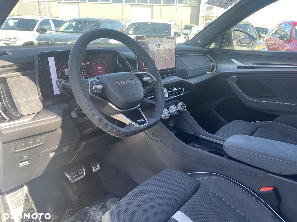 Skoda Kodiaq 2.0 TDI 4x4 Sportline DSG - 9