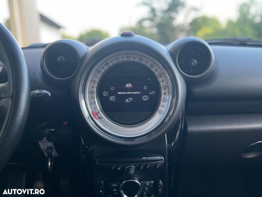 Mini Countryman Cooper - 12