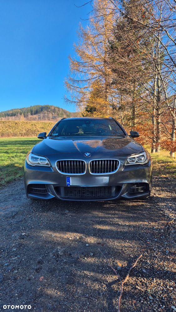 BMW Seria 5 530d xDrive - 2