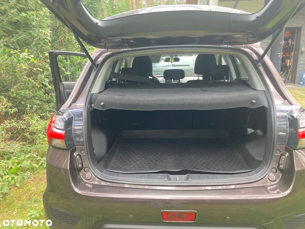 Mitsubishi ASX 2.0 Invite 4WD CVT - 8