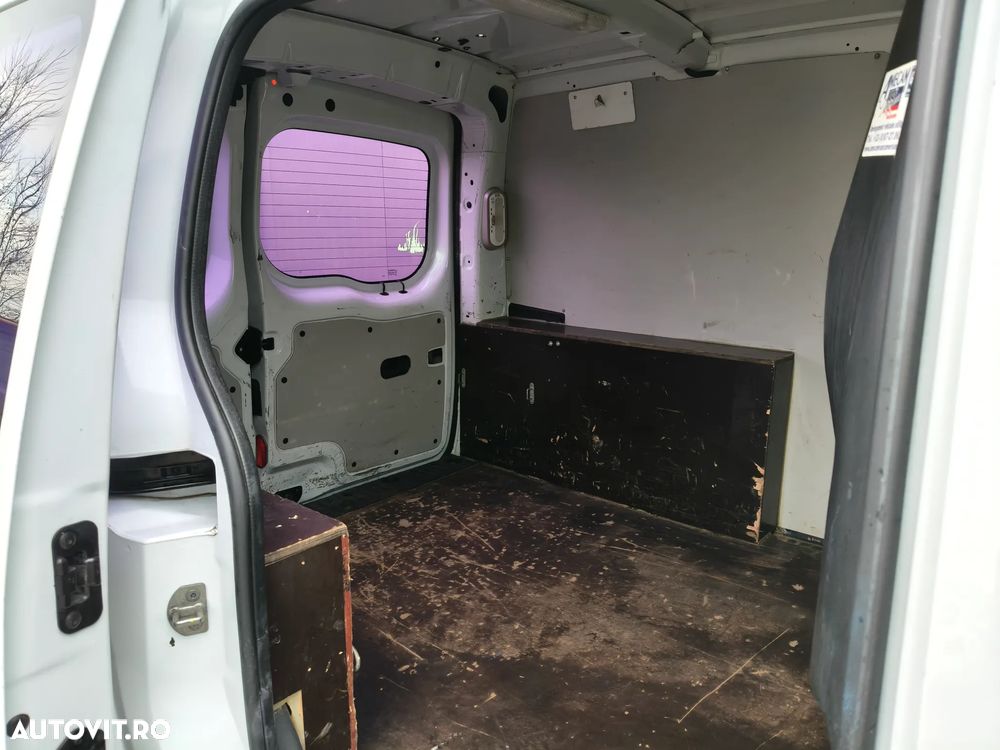 Renault Kangoo Rapid Maxi dCi 90 Extra - 17