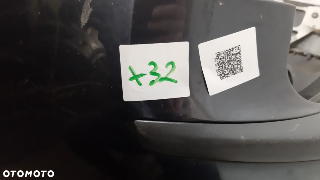 + ZDERZAK TYŁ TYLNY FORD FOCUS MK.2 2 II KOMBI H4 SZARY GRAFITOWY - 7