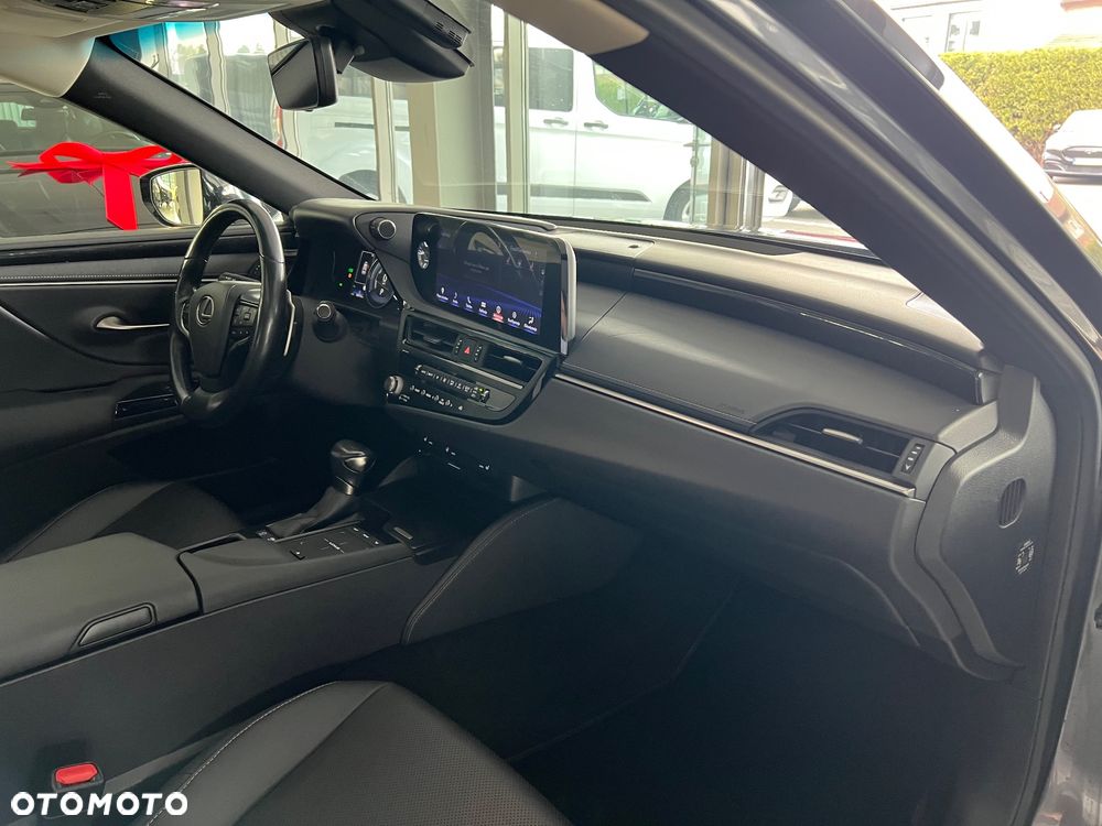Lexus ES 300h Business Edition + - 37