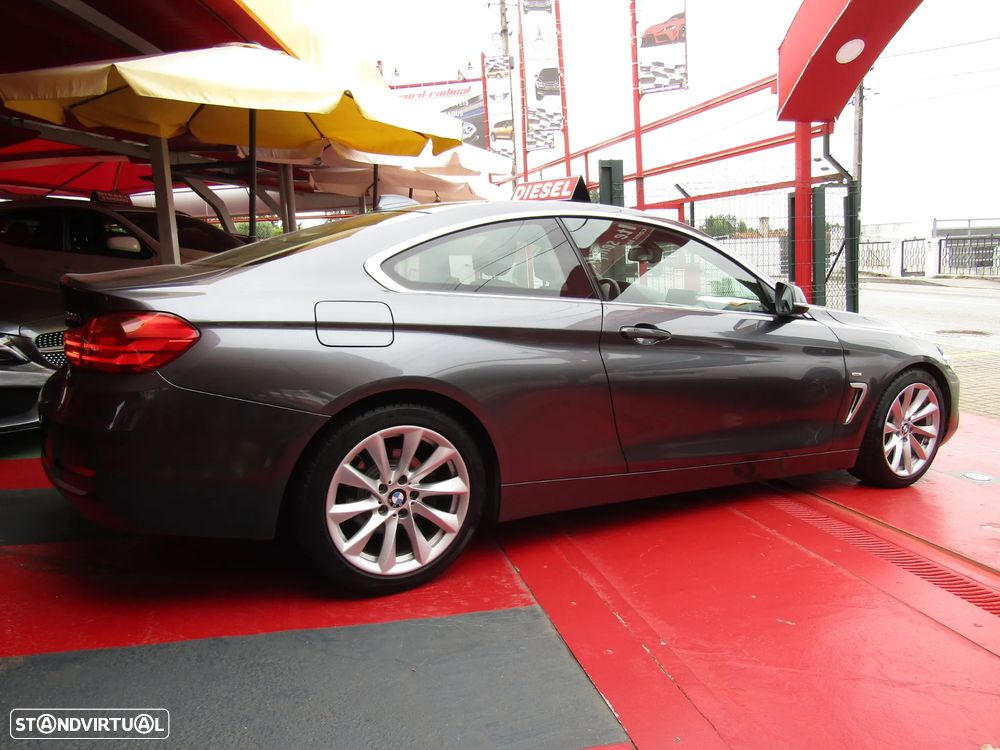 BMW 420 d Aut. Sport Line - 12
